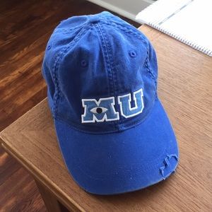 Monsters University Baseball Cap